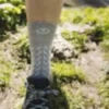 Chaussettes randonnée femme fines 35-36