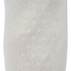 Chaussettes tricot taille unique ivoire