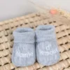 Chaussons bébé #d5d5d5 0 1 mois