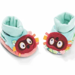 Chaussons 0-6m georges lilliputiens
