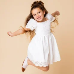 Chaussons tout-terrain les petits vichys (pointures 21-23)