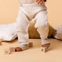 Chaussons tout-terrain les petites noisettes (pointures 18-20)