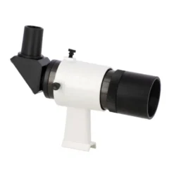 Chercheur coudé 9x50 redressé sky-watcher avec support