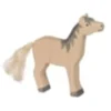 Cheval debout