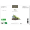 Chia - huile végétale bio 100ml