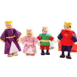 Chiffres de la famille royale