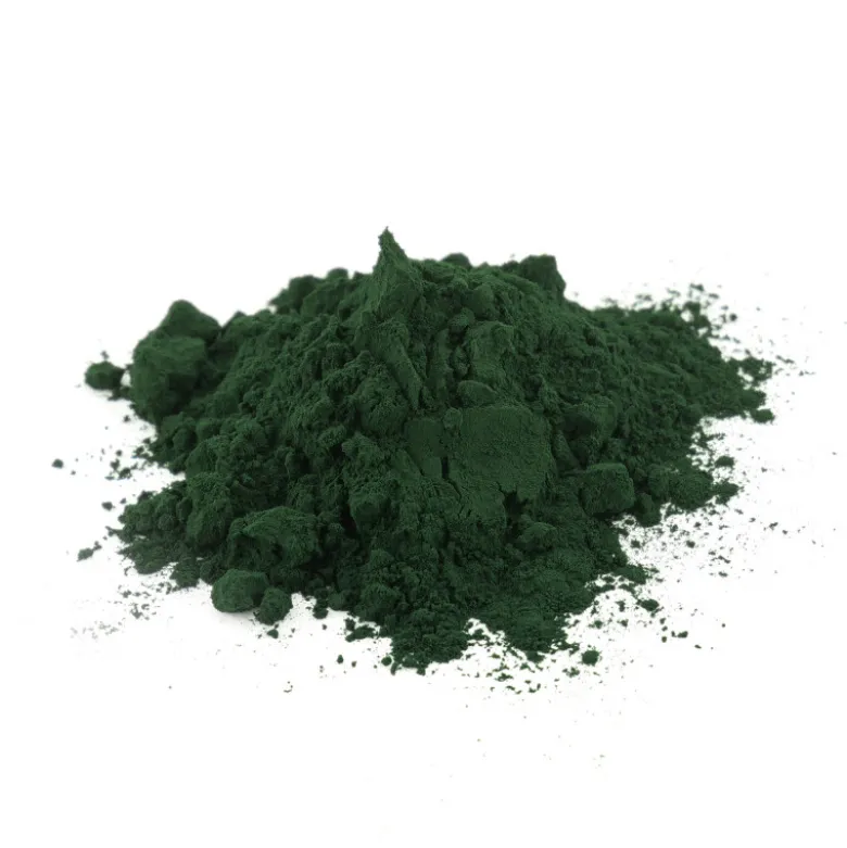 Chlorelle bio - 200g (en poudre) - source de vitamine b2