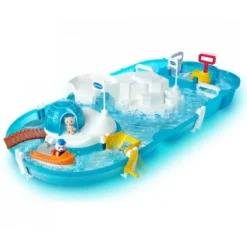 Circuit aquatique polar