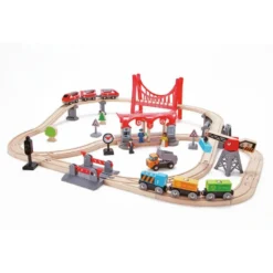 Circuit de la ville animée