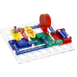 Circuit d'expériences électriques