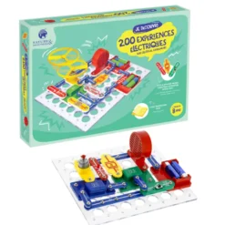 Circuit d'expériences électriques