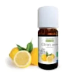 Citron bio - huile essentielle - 10 ml