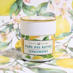 Citron menthe - parc des buttes chaumont