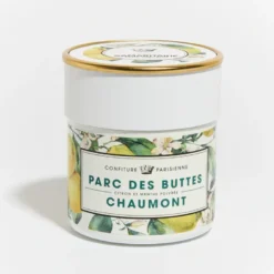Citron menthe - parc des buttes chaumont