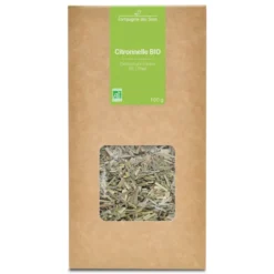 Citronnelle 100gr - plante en vrac bio