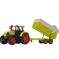 Claas ares set