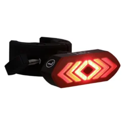 Clignotant sans fil vélo et trottinette