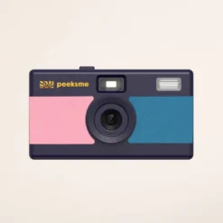 Clips peeksme rose
