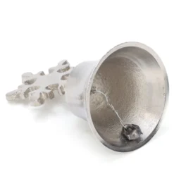 Cloche de Noël flocon