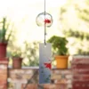 Cloche furin cristal kingyo 5cm