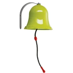 Cloche pour structures de jeux