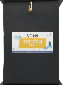 Cloche tibétaine et dorje