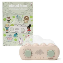 CloudBox™ veilleuse boîte à histoires