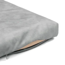Coco adorable coussin rond graphite m