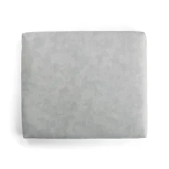 Coco adorable coussin rond graphite m