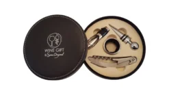 Coffret 4 accessoires autour du vin