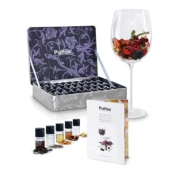Coffret 40 arômes du vin