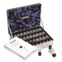 Coffret 40 arômes du vin