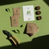 Coffret aromates • 7 sachets + 7 palets de coco