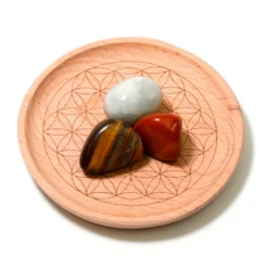 Coffret astro lithothérapie Bélier