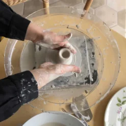 Coffret atelier de poterie pour enfants