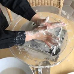 Coffret atelier de poterie pour enfants