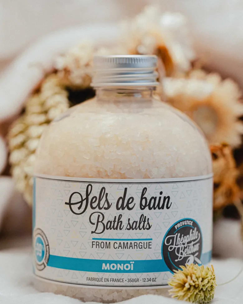 Coffret bain évasion