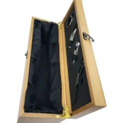 Coffret bambou 4 accessoires