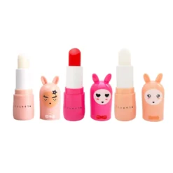 Coffret baumes à lèvres bisous d'amour