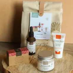 Coffret beauté des mains bio