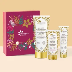 Coffret beauté royale corps