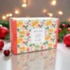 Coffret bien-être 24 sachets : 5 tisanes bio et 1 thé bio detox