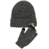 Coffret bonnet bluetooth® gants tactiles