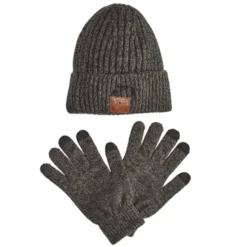 Coffret bonnet bluetooth® gants tactiles