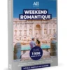 Coffret cadeau all accor - weekend romantique