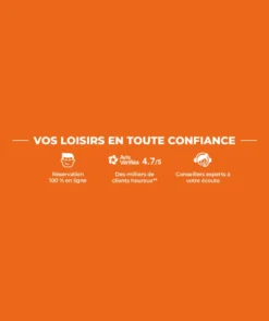 Coffret cadeau capadrénaline - émotions & frissons