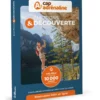 Coffret cadeau capadrénaline - émotions & découverte