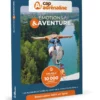 Coffret cadeau capadrénaline - émotions & aventure