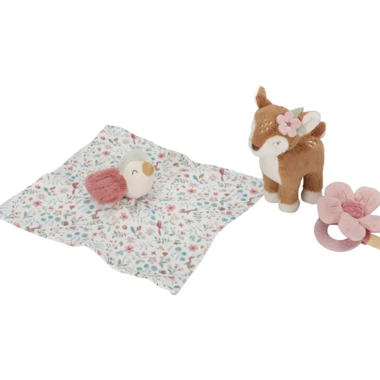 Coffret cadeau fairy garden