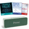 Coffret cadeau - franck thilliez - prose